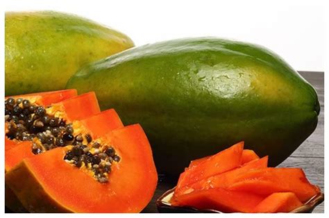木瓜有哪些营养价值，坚持吃一个月，会让身体有什么变化？|木瓜|木瓜蛋白酶|番木瓜_新浪新闻