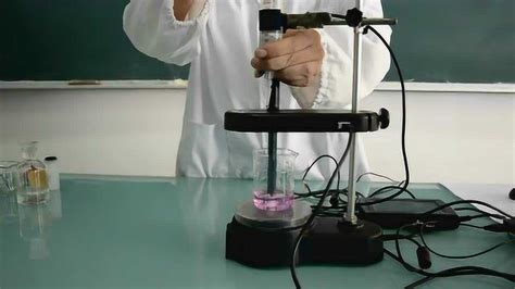 实验测定氢氧化钠溶液的浓度及酸碱中和滴定曲线