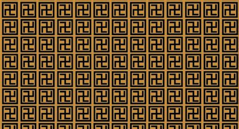 卍字纹-古代丝绸设计素材-图片