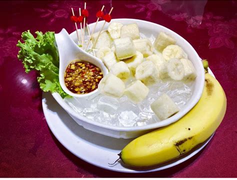 水煮香蕉的功效与作用_降低三高_上海育盟健康生活网