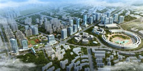 [南京]新区商业组团规划设计文本PDF-城市规划-筑龙建筑设计论坛