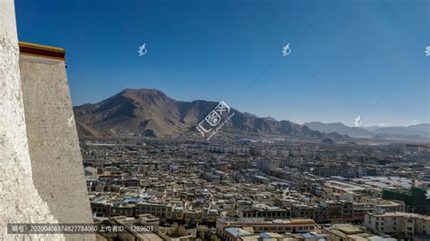 日喀则市桑珠孜区人民政府-VR全景城市
