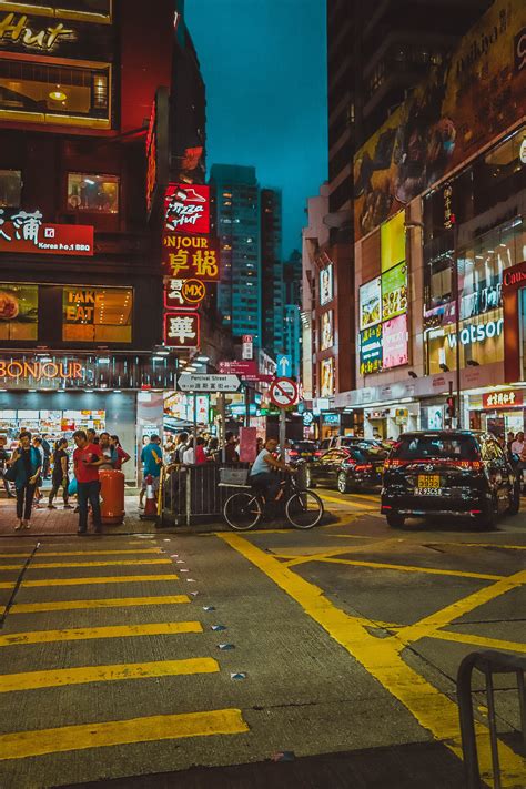 手机摄影-香港街头|摄影|其他摄影|sayeonpp - 原创作品 - 站酷 (ZCOOL)