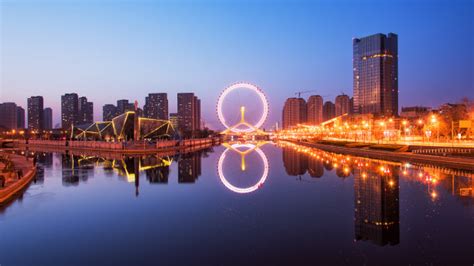 中国天津5天4夜冬季游，5个让你爱上天津的理由！ | Come On Lets Travel 走吧！我们旅行去！