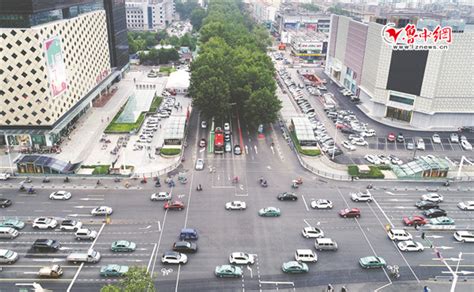 柳泉路什么样子了？冒雨拆迁，淄博柳泉路改造加速