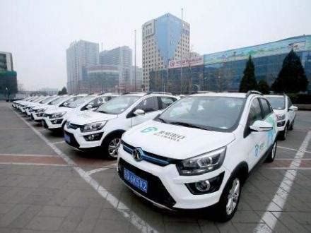 政策全面扶持 新能源汽车试点城市增至25个_电池网