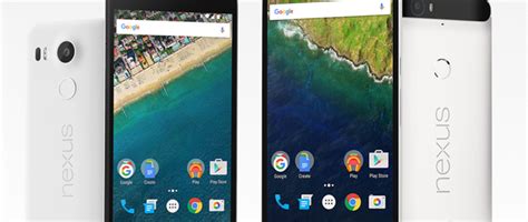 入手“亲儿子”新选择：Google 谷歌 Nexus 5X / 6P在香港开放供应_安卓手机_什么值得买