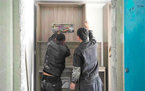 家具安装工的五大技巧，让你的安装效率倍增！-郑州市建安职业技能培训学校