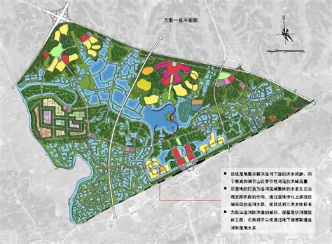 湖北咸宁大洲湖生态建设示范区项目总体规划_设计素材_ZOSCAPE-建筑园林景观规划设计网