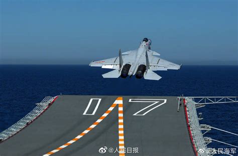 骄傲！山东舰，入列三周年_北京日报网