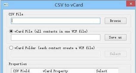 金舟VCF转换器-vcard文件转成excel_vcf通讯录编辑器