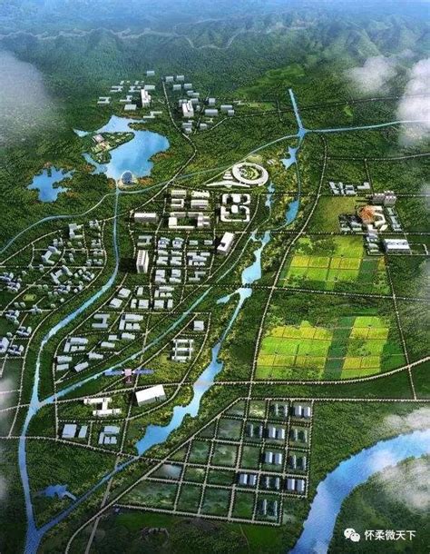 怀柔科学城正加快形成国家战略科技力量-千龙网·中国首都网