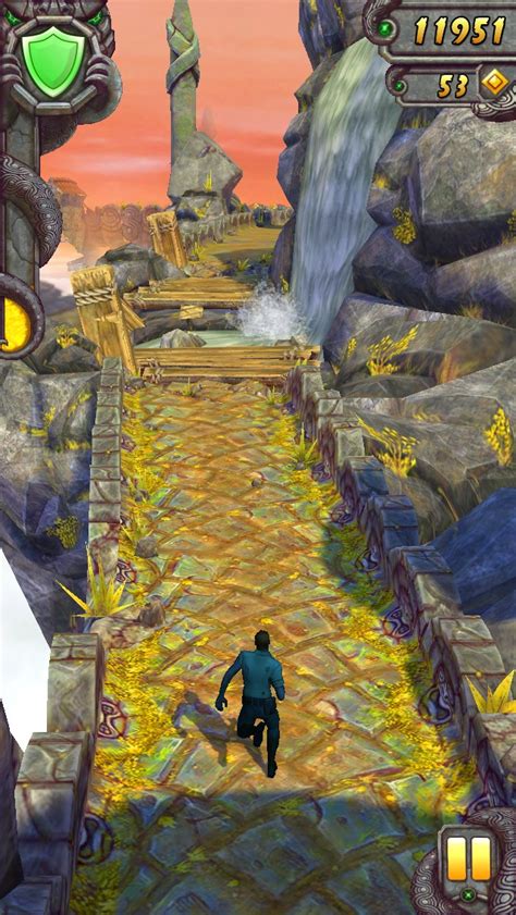 Temple Run 2 update brings raging rapids and Santa Claus today - Polygon