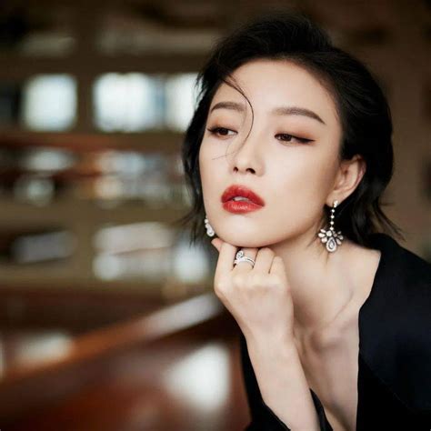 倪妮温柔头像女生