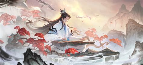 王者荣耀——庄周图片