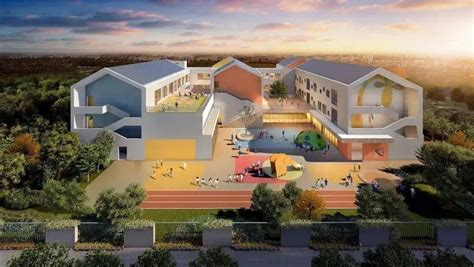 定西市幼儿园新城分园建设项目_江苏森基建筑工程科技有限公司