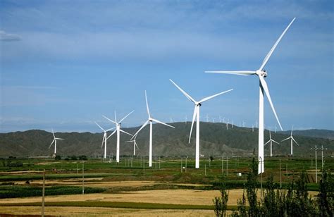 湖南最大风电场投产 年发电量3.15亿千瓦时 - 头条新闻 - 湖南在线 - 华声在线
