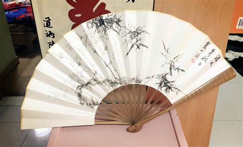国画扇面大全图片