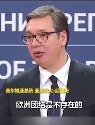 塞尔维亚总统武契奇来过中国吗 | 灵猫网