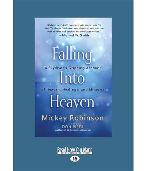 Quotes about Falling from heaven (43 quotes)