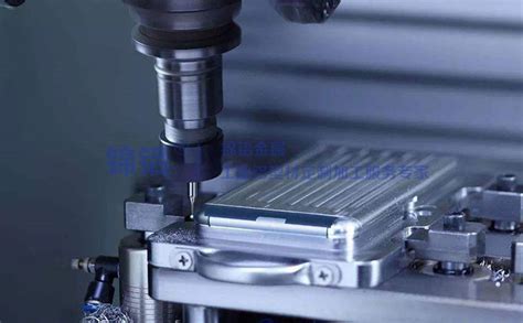 CNC加工高精度孔的方法_尖锋精密科技