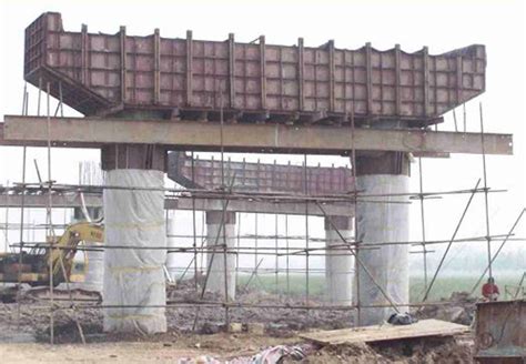 强基固本守正创新有关桥梁项目河南钢模板厂家新颖的设计思路