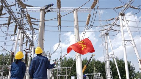 RFID技术助力青岛打造首个“数字化”供电所 |深圳市鸿陆技术有限公司