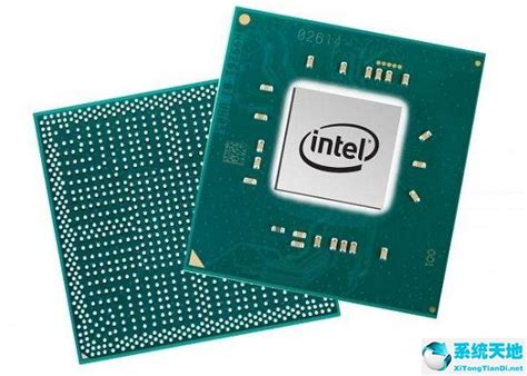 英特尔处理器怎么区分第几代？CPU怎么看是第几代？--系统之家