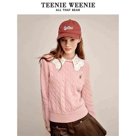 Teenie Weenie毛衣【直播】-武商网,毛衣,Teenie Weenie毛衣【直播】报价