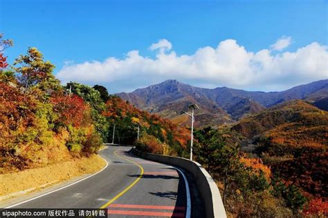 318沿途的风景，不得不说，这是中国风景最美的国道。|国道|旅游|中国_新浪新闻