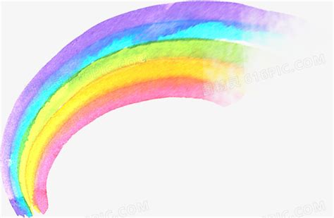 儿童节小彩虹元素素材下载-正版素材401131108-摄图网