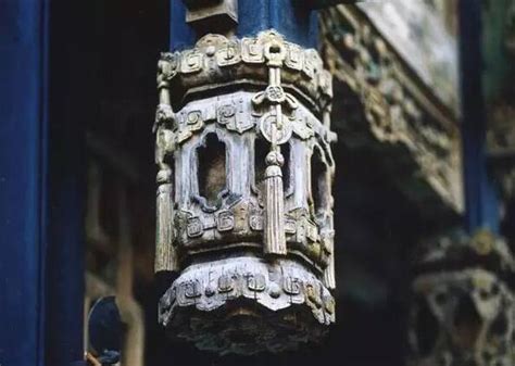 中国古建筑中的雕刻艺术，精美绝伦！_古建筑摄影图片_古建筑图片_99古建网