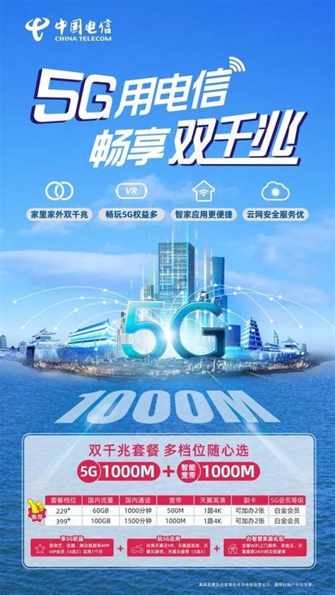 安逸！四川电信开启1000M宽带升级活动 免费体验2年千兆宽带 – 蓝点网