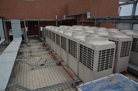 中央空调安装流程，家用中央空调安装示意图- 舒适100网