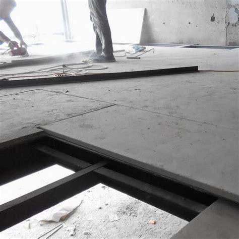 钢构楼承隔板 隔段镀锌板 镀锌楼承板压花板 水泥承重板 阁楼板-淘宝网
