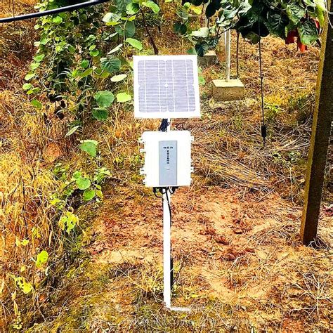 SGS-GPRS-C 无线土壤墒情监测站-化工仪器网