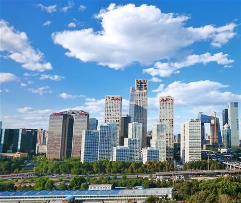 朝阳三大核心承载区释放产业空间，北京CBD将打造国际金融开放 ...