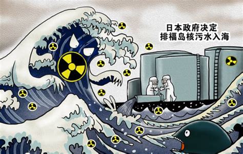 盛文兵：谈谈日本排放核污染水|核污染|废水|核污水_新浪新闻
