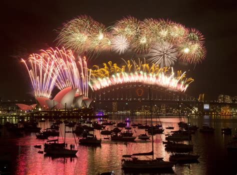 10 Top Spots for Sydney NYE Fireworks - Aussie Gossip