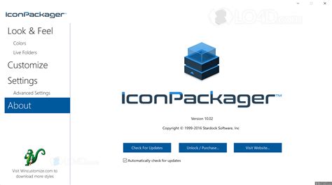 Stardock Corporation - Software - IconPackager - Premium Icon Packages
