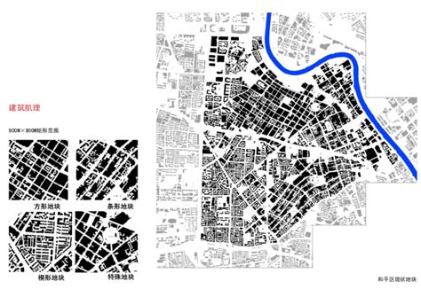 天津市和平区总体规划设计方案文本-城市规划-筑龙建筑设计论坛