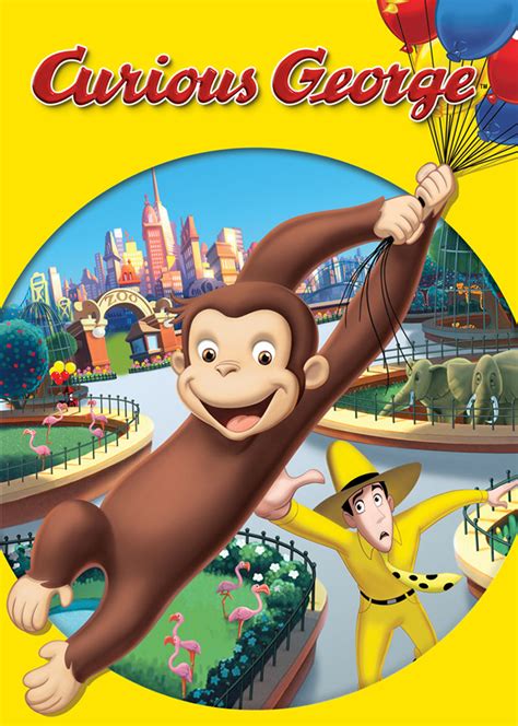 好奇猴乔治(Curious George)-电影-腾讯视频