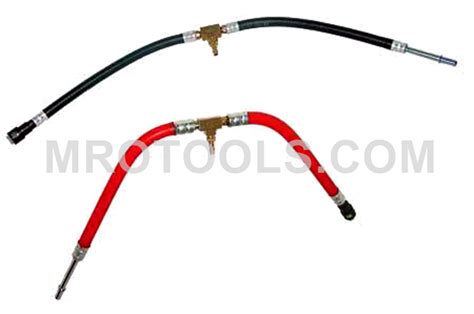 Lang 74487 Hose Assembly: 74484 and 74485