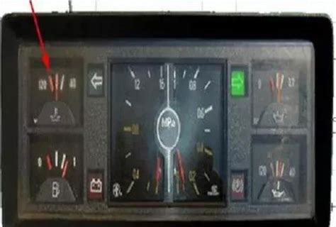 12V汽车油量表 改装仪表油位表 汽车仪表带油浮子-阿里巴巴