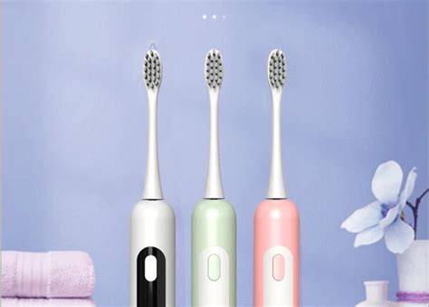 电动牙刷品牌推荐 电动牙刷有哪些优点