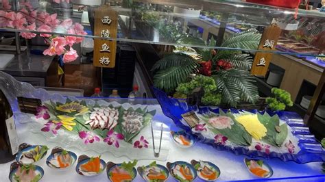 赛美蓉海鲜牛排自助餐餐厅、菜单、团购 - 上海 - 订餐小秘书
