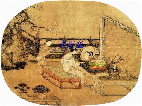 温庭筠最经典的一首菩萨蛮，虽然流传千古，却让他吃尽苦头