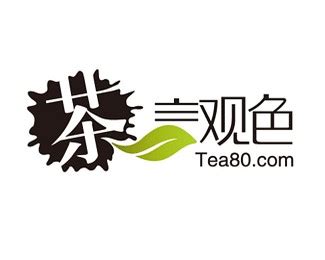 茶叶商标设计设计图__企业LOGO标志_标志图标_设计图库_昵图网nipic.com