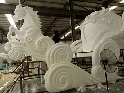 泡沫雕塑【价格 批发 厂家】-八荒园林工程河北有限公司