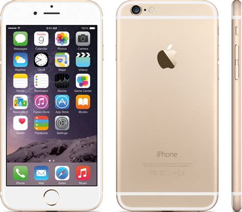 Apple iPhone 6 32GB kainos nuo 134.00 € | Kaina24.lt